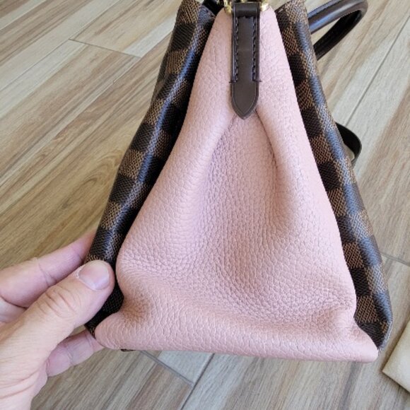 Louis Vuitton Damier Ebene Normandy Duo Shoulder Handbag - Picture 5 of 15